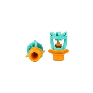 Microaspersor de Buena Calidad para Riego de Jardín, Rosca Macho de Media Pulgada, Aspersor de Agua de Tres Piezas, Suministro de Calidad de Exportación - Product Image 4