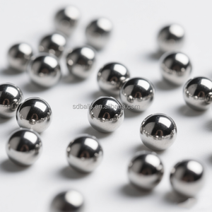 E52100 Bolas de rodamiento de cromo Sólido Redondo 4mm 4,5mm 4,76mm 4.763mm Cuentas de acero - Product Image 2