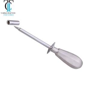 Trocar chirurgical vétérinaire pour ponction du rumen chez le bétail TARIQ CRAFTED INDUSTRIES - Product Image 3