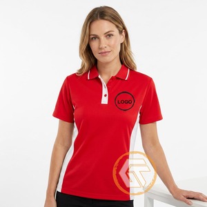 Customized Delta Women's T-Shirt Eco-Friendly Breathable V-neck Half Sleeve Sorority Apparel Summer Anti-Wrinkle Solid Pattern - Product Image 4