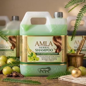 Shampooing anti-chute, ingrédients à base de plantes, contrôle du sébum, effet volumisant, rafraîchissant, réduction des pellicules, stimulant la croissance des cheveux - Product Image 2