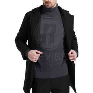Pull pour homme de haute qualité, respirant et chaud pour l'hiver, idéal pour un usage quotidien, vente en ligne au meilleur prix de gros - Product Image 3
