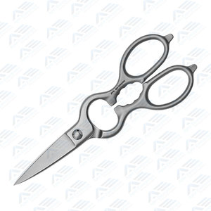 Đa Chức Năng Kéo Nhà Bếp Cho Trong Nước Sử Dụng Cho Xử Lý Kéo Thép Không Gỉ Bán Buôn Cắt Văn Phòng Phẩm Kéo - Product Image 2