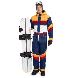 Uniforme Profesional para Patinaje sobre Hielo, Diseño Cálido, Cómodo y Flexible para Entrenamiento, Práctica y Rendimiento Invernal - Product Image 3