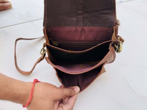 Bolsos de Diseñador 2026 para Mujer, Bolso de Cuero Vacuno Auténtico, Bolso Bandolera Casual y Elegante, Bolsos Multiusos Estilo Western para Mujer - Product Image 6