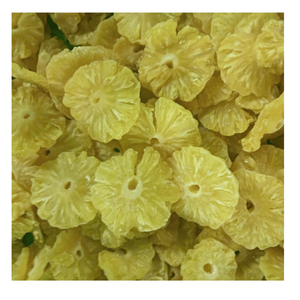 Piña Liofilizada Dulce y Suave, Empaque a Granel, Origen Vietnam, 12 Meses de Vida Útil, Snacks para la Industria Alimentaria - Product Image 5