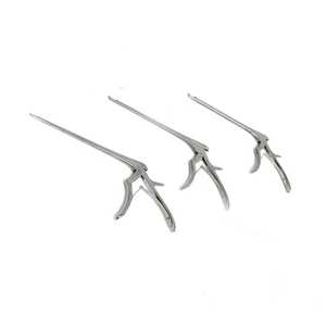 Portaagujas Laparoscópico Tipo J&J, Pinzas Quirúrgicas Médicas de Alta Calidad en Acero Inoxidable Alemán de Alta Calidad - Product Image 6