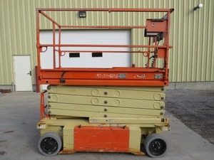 2015 3248RS Scissor Lift High Performance Construction Equipment Export Ready - Product Image 4