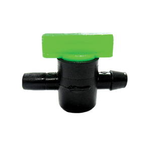 Valve pour micro-tuyau d'eau, taille du port 5/7 mm - Product Image 1