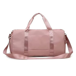 Breathable Material Gym Bag Outdoor Sports Use Polyester Made OEM Service Reasonable Price Low MOQ Gym Bag - Product Image 2