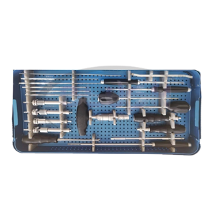Factory Price Orthopedic Instrument Spinal System 4.5 Pedicle <b>Screw</b> Instrument <b>Set</b> for Children Orthopedic By Blush Surgical - Product Image 6
