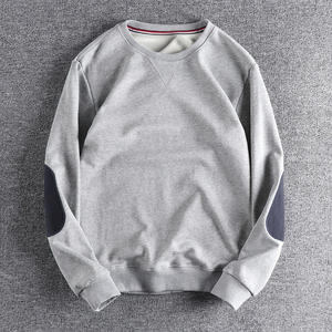 Sudaderas de Cuello Redondo para Hombre, Algodón Grueso, Estampado Personalizado, Felpa Francesa, Unisex, Sudadera de Cuello Redondo Extra Grande - Product Image 4