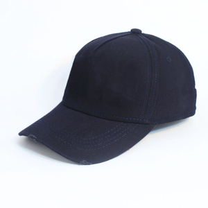 Gorra de Béisbol Unisex de 6 Paneles, Gorra de Béisbol de Color Sólido, Gorra Ajustada de Algodón, Gorra Informal para Adultos, para las Cuatro Estaciones - Product Image 5
