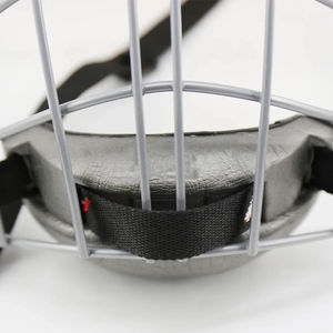 Casque et masque de hockey sur glace réglables pour adulte unisexe – Luxe, couleurs variées et protection intégrale du visage - Product Image 5