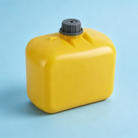 Botella de Solvente para Maquillaje Compatible DB-SQN0578 de 1200 ml para Impresora de Inyección de Tinta CIJ Serie D AX, Repuestos