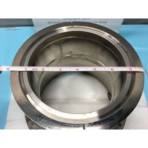 LAM 839-051600-002 ISO FLANGE, Válvula de Compuerta Turbo - Equipo y Piezas de Semiconductores de Confianza de Tradicción Global - Product Image 3