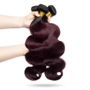 Cheveux Remy en vrac ondulés, taille personnalisée, cheveux humains doux et soyeux, texture naturelle, vente en gros - Product Image 5