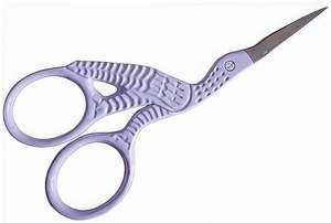 Tijeras para Cutículas Stork de Acero Inoxidable, Herramientas de Corte Profesionales de Precisión, Color y Tamaño Personalizables para Cuidado Personal - Product Image 3