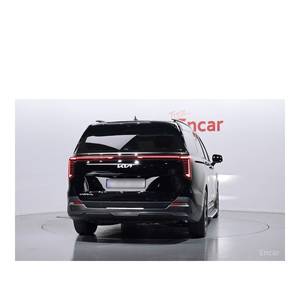 Kia Carnival 2024 de 7 Plazas con Asientos de Cuero Gris, Caja de Cambios Automática, Cámara Trasera, 23,345 km, Diésel, Volante a la Izquierda - Product Image 4