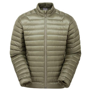 Hot Sale Fashion Sleeveless Men Padded Down <b>Coat</b> High Quality Super Warm <b>Thick</b> Down Vest Puffer Jacket Men <b>Winter</b> Zipper Vest - Product Image 2