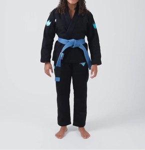 ชุดกิโมโนฝึกซ้อมบราซิลเลียนยิวยิตสูและคาราเต้คุณภาพเยี่ยมสั่งตัดพิเศษ ผ้าฝ้ายยืด 100% น้ำหนักเบา ทนทาน - Product Image 4