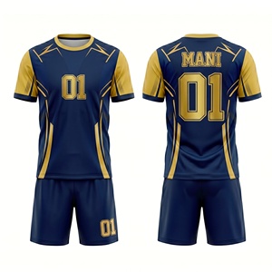 Maillots de handball pour hommes |   Uniformes de sublimation sur mesure pour clubs et équipes - Product Image 6