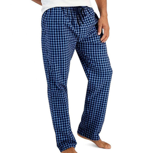Men Flannel <b>Pants</b> <b>Plaid</b> Pajama <b>Pants</b> Side Pockets Cotton Sleepwear Relaxed Fit Casual Lounge Wear Night <b>Pant</b> - Product Image 5