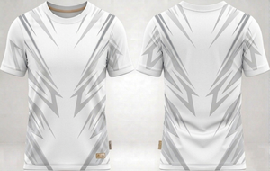 Ensemble de maillots de football personnalisés avec logo par sublimation, uniformes d'entraînement à séchage rapide, kit d'équipe de club, rétro futbol, découpe 100 % automatisée - Product Image 6