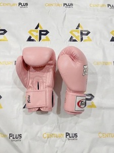 Guantes de Boxeo Fairtex de Último Modelo RTS, Diseño Personalizado, Cuero Vacuno Genuino, Guantes de Entrenamiento de Boxeo MMA Muay Thai - Product Image 2