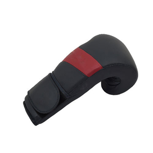 Gants de boxe en cuir souple de qualité supérieure, ajustement confortable pour l'entraînement en salle de sport, fournisseur et fabricant - Product Image 4