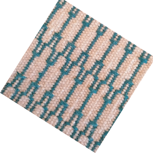 Stitch Hand Woven 100% Wool Rug Textured Handmade Area Carpet Custom Size <b>Floor</b> Covering for Stair <b>Runner</b> Wall to Wall Interior - Product Image 3