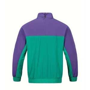 CLASSIC INVENTORS Stand Front Hooded Washed Breathable Waterproof Windbreaker <b>Jacket</b> Plus Size <b>Men's</b> Winter Outdoor <b>Canvas</b> 100 - Product Image 2
