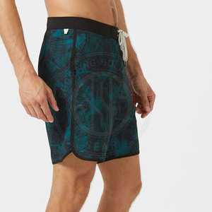 Shorts de Baño para Hombre de Secado Rápido, Diseño Cómodo para Surf, Piscina, Natación y Viajes - Product Image 6