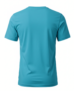 Men's O-<b>Neck</b> <b>Shirt</b> <b>High</b> Quality <b>Shirts</b> for men's Clothing Quick Dry Breathable <b>T</b>-<b>shirts</b> Cotton Anti-Pilling - Product Image 2