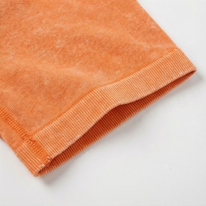Conjunto de 2 Piezas de Alta Calidad para Mujer, Estilo Formal, Sólido, por Encima de la Rodilla, Camiseta de Manga Corta y Pantalones Cortos - Product Image 6