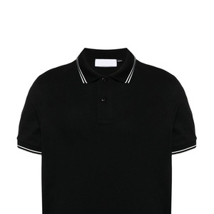 Polo de Punto de Algodón 100% de Primera Calidad, Hecho en Pakistán, Diseño Personalizado, Nuevo Estilo - Product Image 4