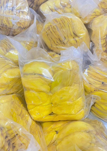 Bandes de mangue séchées IQF biologiques non sucrées - Snack de fruits exotiques pur pour la randonnée et l'entraînement physique - Product Image 5
