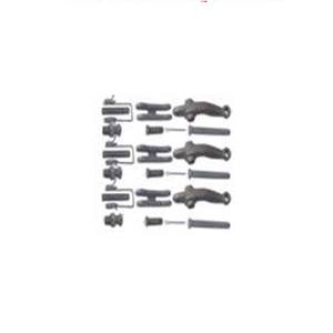 Kit de réparation d'embrayage compatible avec Massey Ferguson MF135 MF165 MF175 MF178 IMT OEM 1810855M92, pièces de piston - Product Image 1