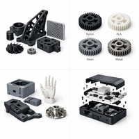 Service d'impression 3D de prototypes rapides en résine ABS, grande taille, personnalisé, haute qualité, OEM/ODM, impression 3D de modèles SLA de grande envergure