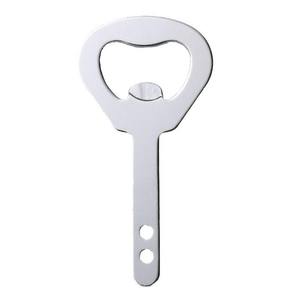 Abridor de botellas de metal de tamaño compacto para viajes, camping, senderismo, aventuras al aire libre, construcción ligera y resistente - Product Image 5