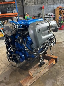 Ready to Ship TOP Selling 2019 OEM Complete ILMOR 5000 Mpi 5.7 Mpi Ma ri ne Mot or Only 193 Hours Plug & Play - Product Image 2