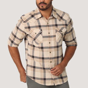Camisas de Franela para Hombre, Diseño de Alta Calidad, Camisas Casuales de Franela Gruesa para Invierno, para Hombre y Niño - Product Image 1