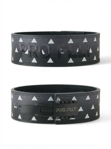 Cinturón de compresión ajustable de 4 pulgadas para levantamiento de pesas, entrenamiento de fuerza, culturismo y gimnasio. - Product Image 3