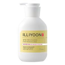 Iillyoon Lozione Idratante Fresca al Profumo di Agrumi 350ml 1 Bottiglia Prezzo Scontato - Product Image 1