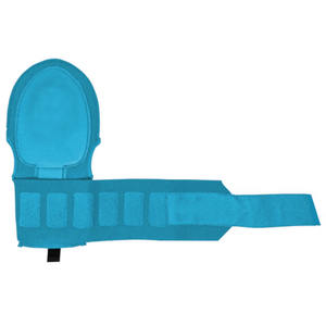 Gants de glisse de baseball en néoprène réglables, sûrs et rapides, personnalisables (couleur/logo) pour l'entraînement, pour droitiers/gauchers, vente en gros - Product Image 6