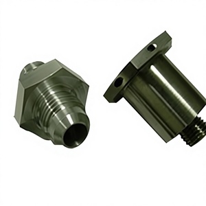 Adaptateurs de tuyauterie filetés / raccords filetés - Product Image 1