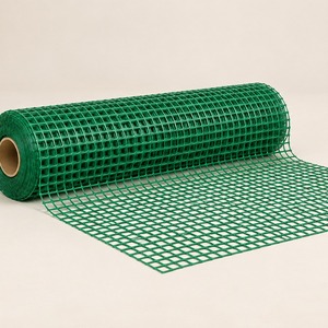 [APEC] Maille carrée en PP HDPE pour panneaux de ventilation et remplacement de écrans d'équipement pour l'industrie - Product Image 2