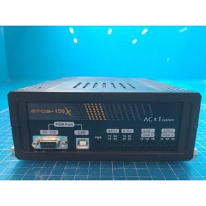 Sistema AC&T ETOS-150X ETOS-154DX-HSMS, Gateway Ethernet Industrial Usado, Piezas de Equipos Semiconductores Obsoletos - Product Image 4