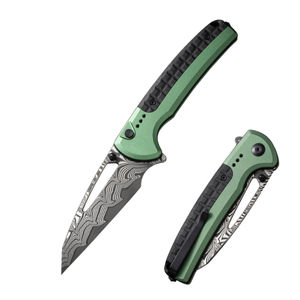 Navajas Plegables de Bolsillo con Agarre Práctico para Acampar, Actividades al Aire Libre, Viajes, Corte General y Uso Diario, Portátiles - Product Image 1