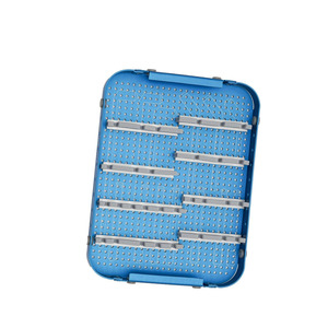 PISSCO Orthopedic DHS DCS <b>Instrument</b> Kit DHS DCS Trauma <b>Instrument</b> Set Locking Plate <b>Instrument</b> Stainless Steel Made By Pissco - Product Image 3